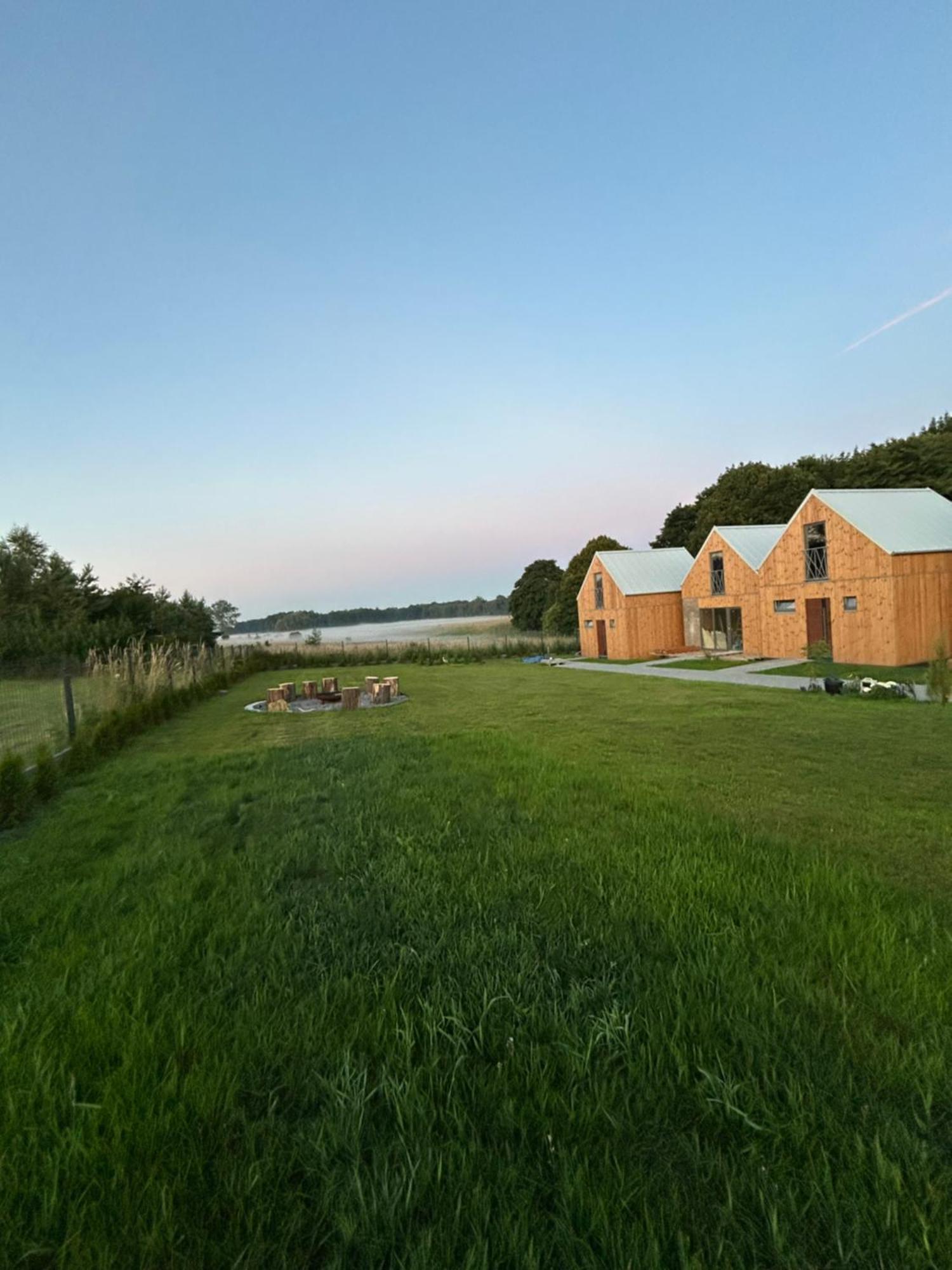 Morska 2K Villa Lukecin Luaran gambar