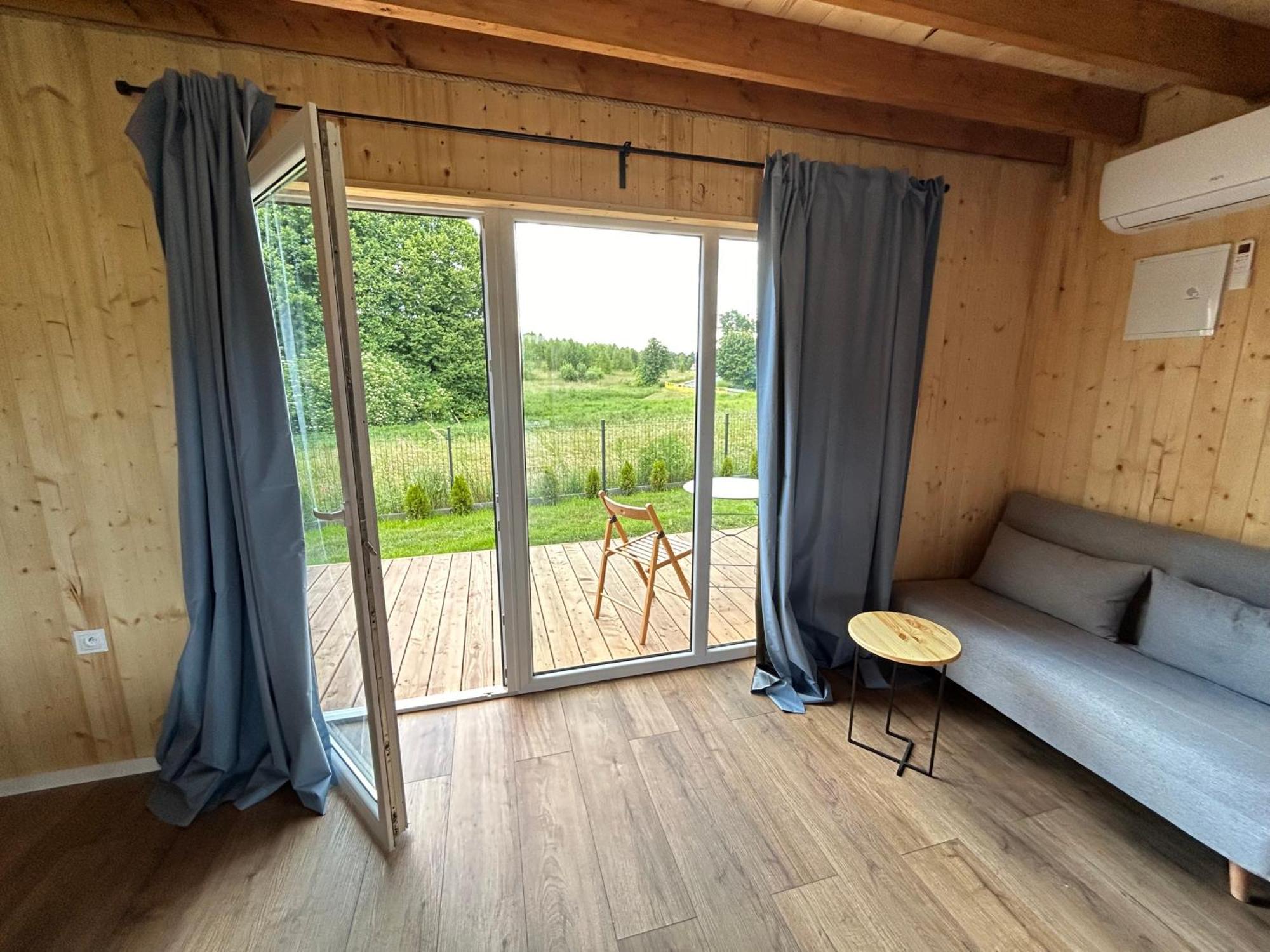 Morska 2K Villa Lukecin Luaran gambar