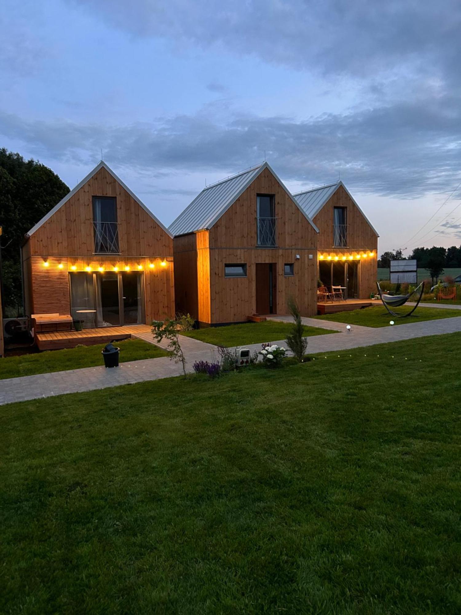 Morska 2K Villa Lukecin Luaran gambar