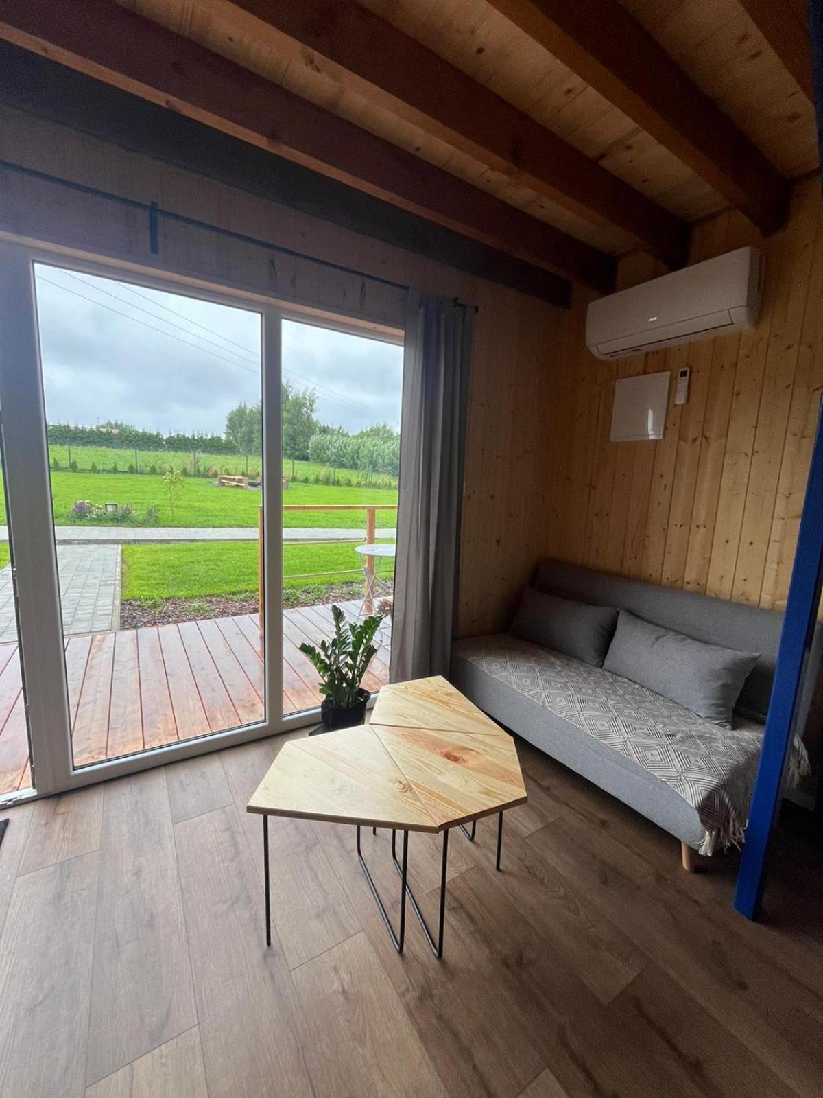 Morska 2K Villa Lukecin Luaran gambar