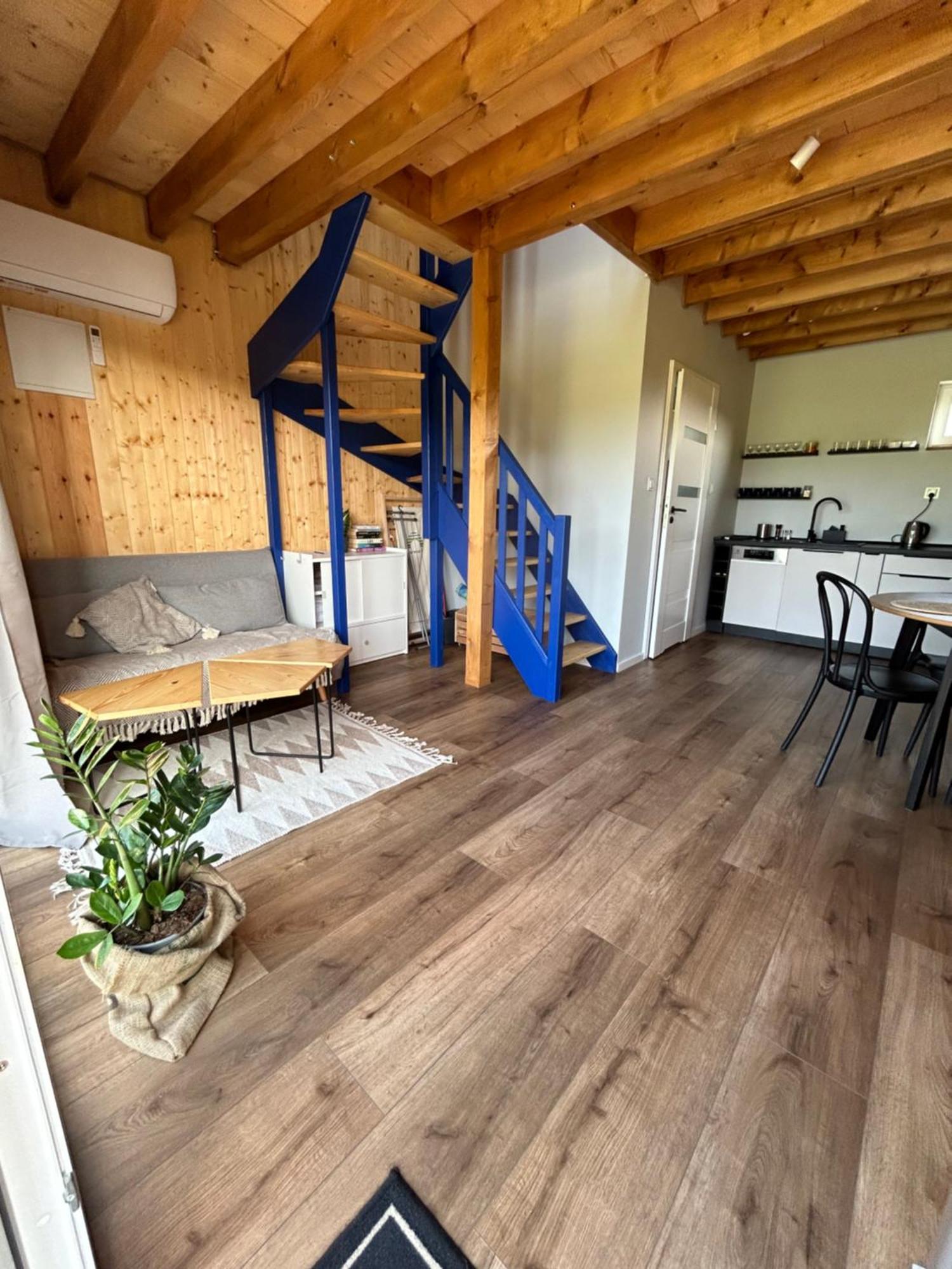 Morska 2K Villa Lukecin Luaran gambar