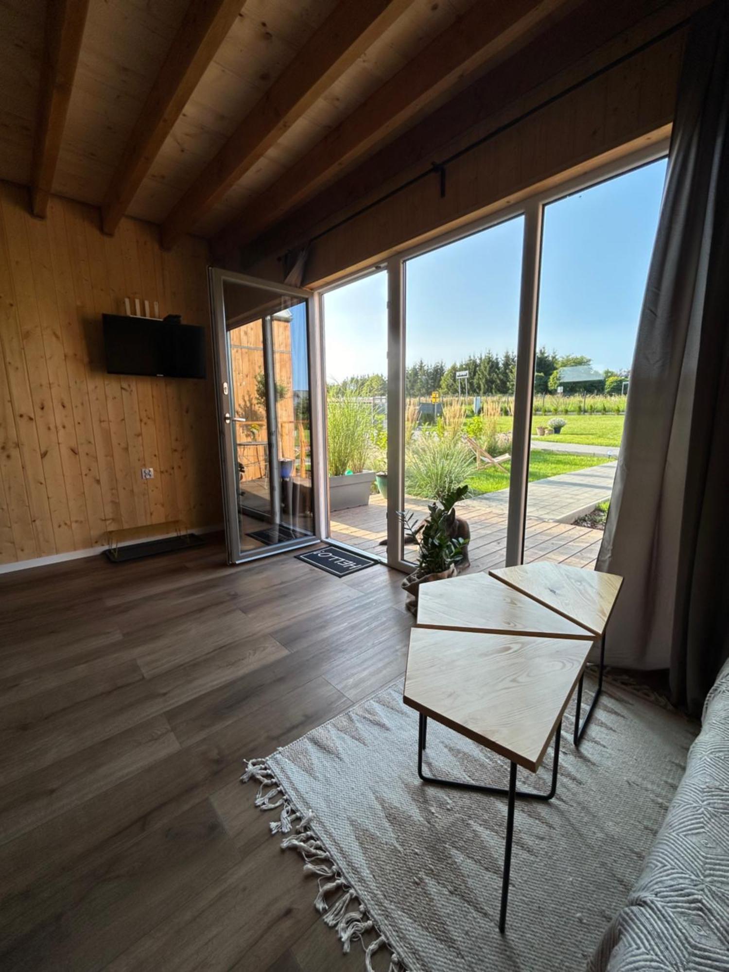 Morska 2K Villa Lukecin Luaran gambar