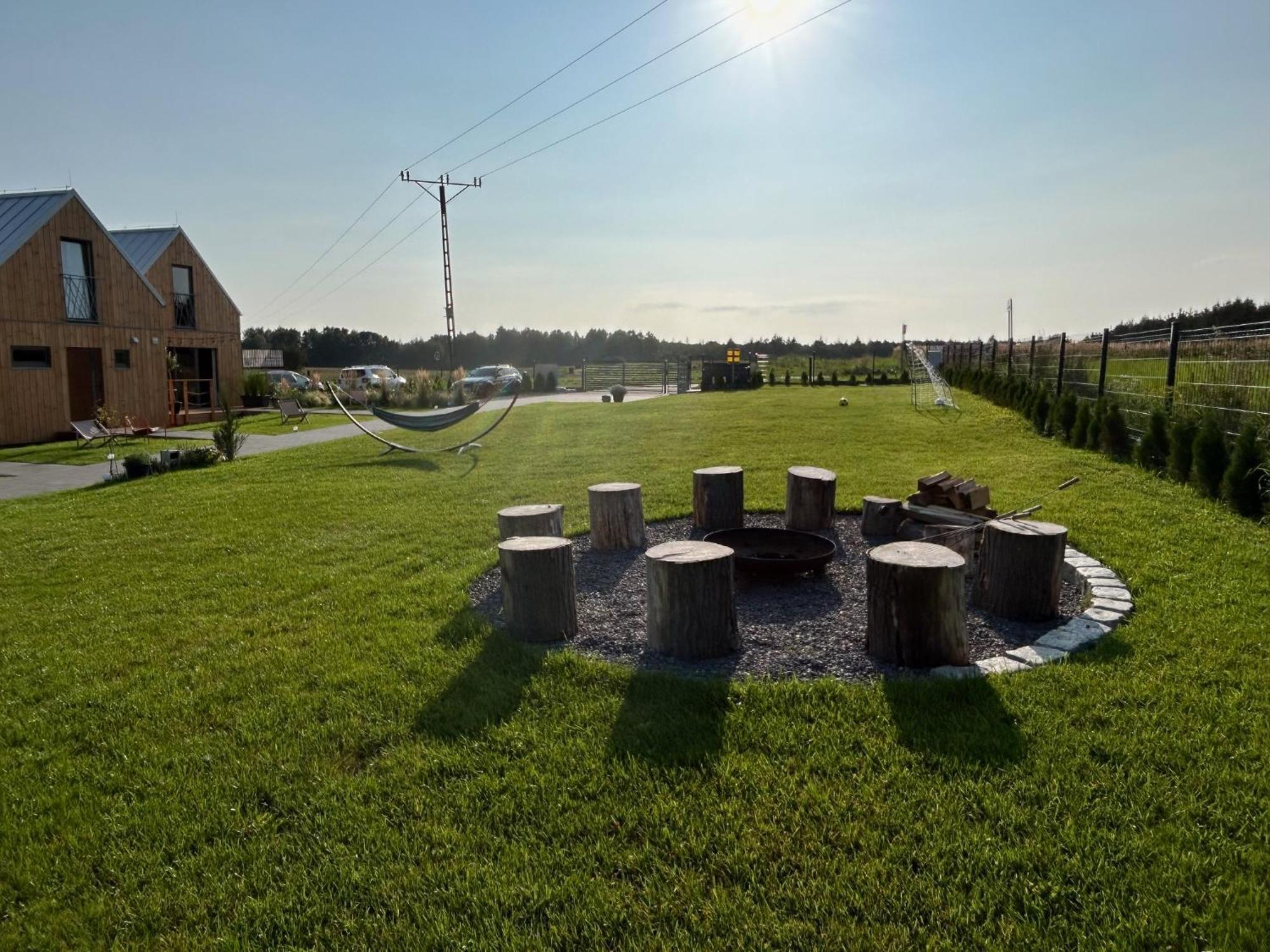 Morska 2K Villa Lukecin Luaran gambar