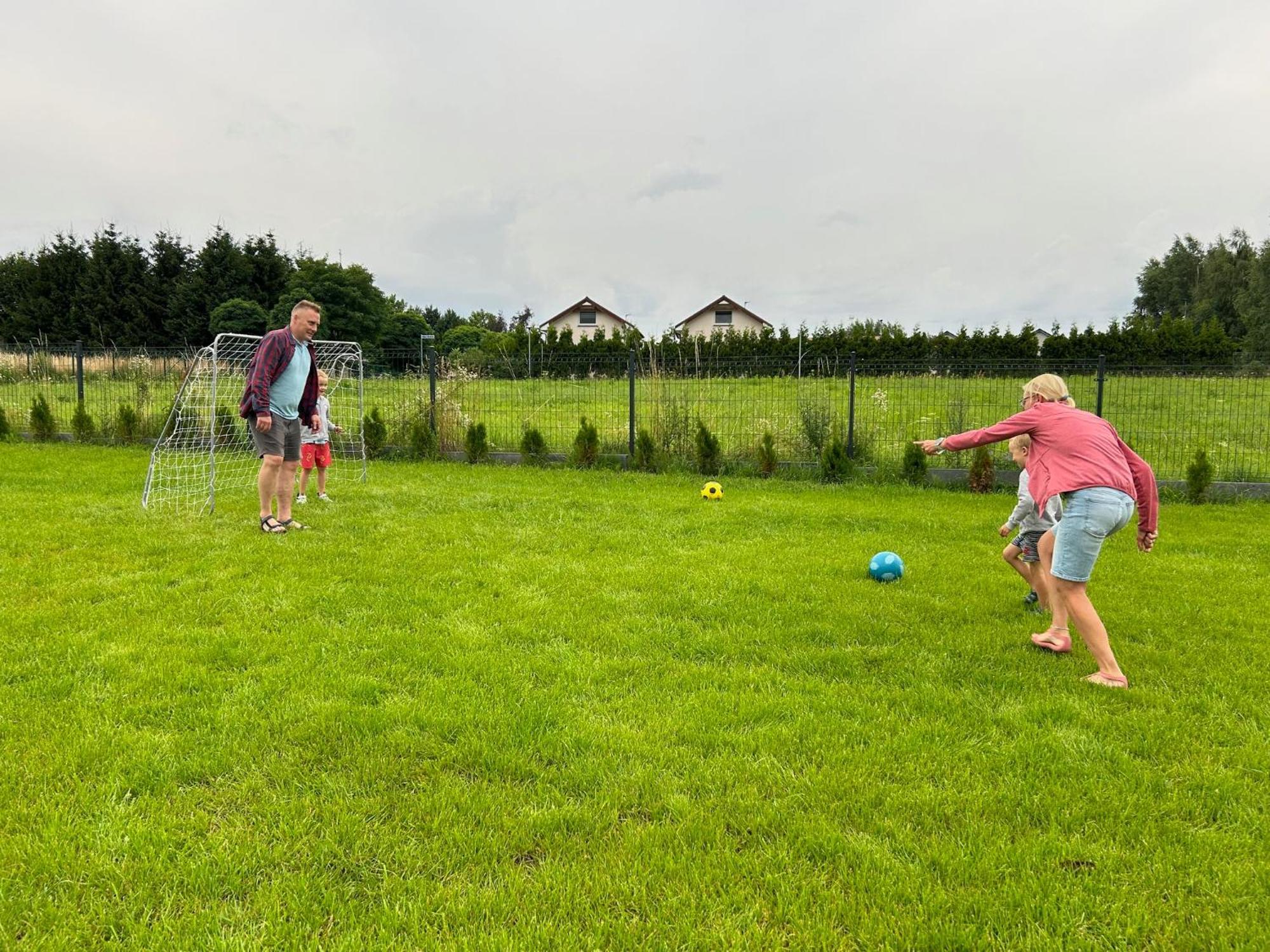 Morska 2K Villa Lukecin Luaran gambar
