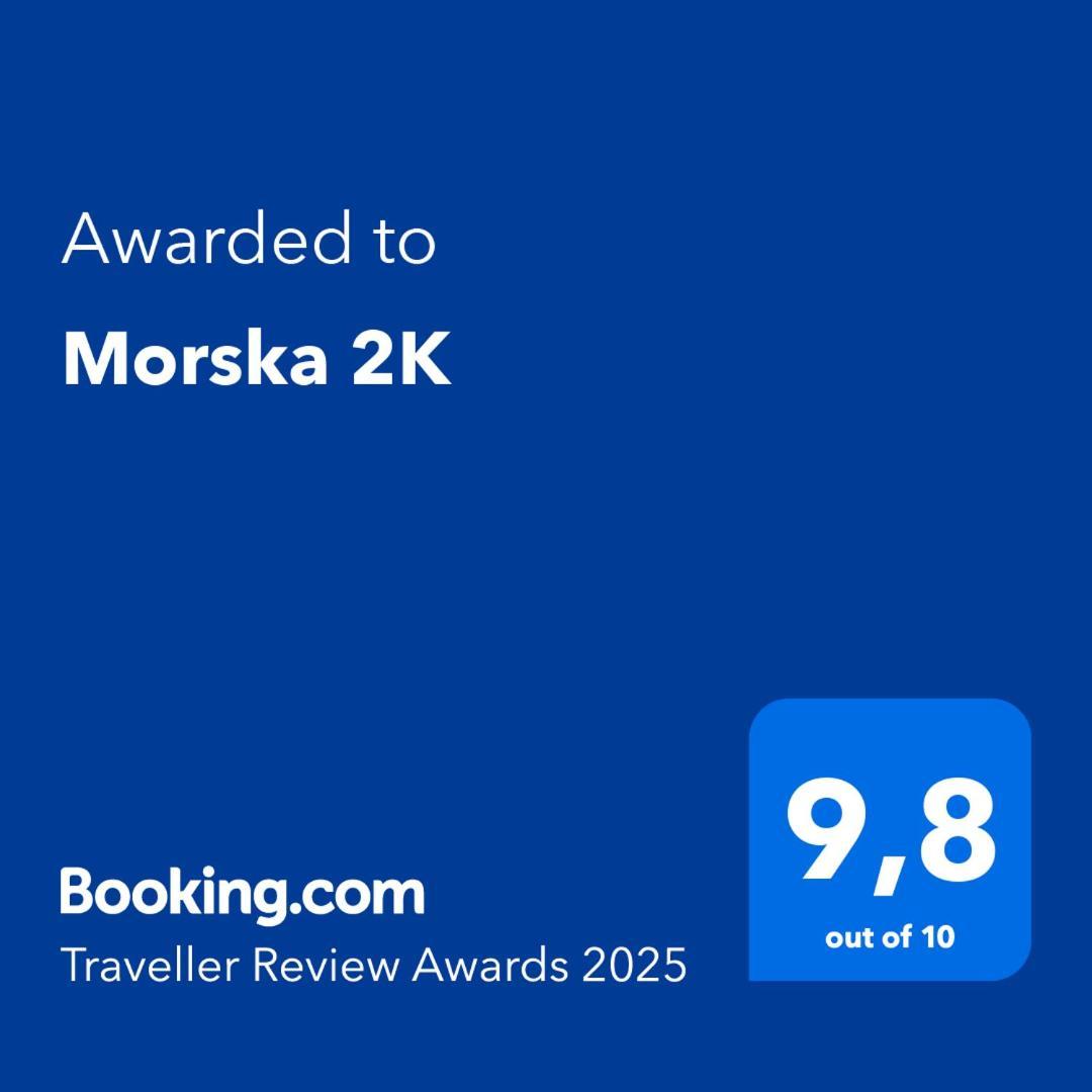 Morska 2K Villa Lukecin Luaran gambar